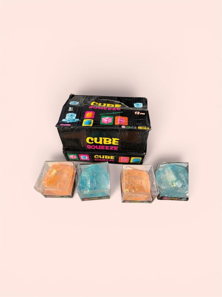  CUBE 12'li 