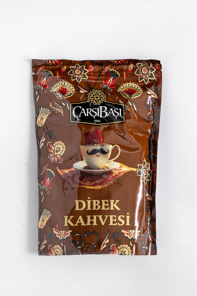 DIBEK KAHVESI (200GR X 50)
