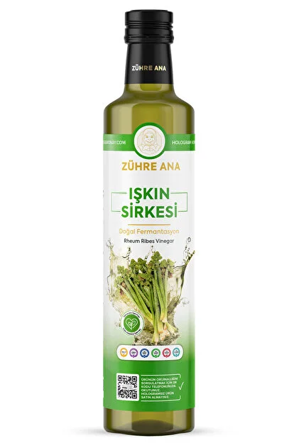 ISKIN KOKU SIRKESI (500ML X 12)