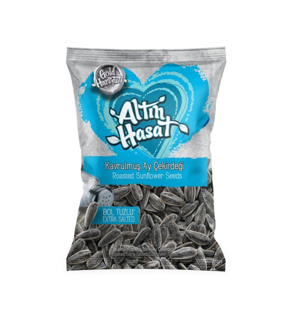 ALTIN HASAT BOL TUZLU AY CEKIRDEGI (150GR X 20)