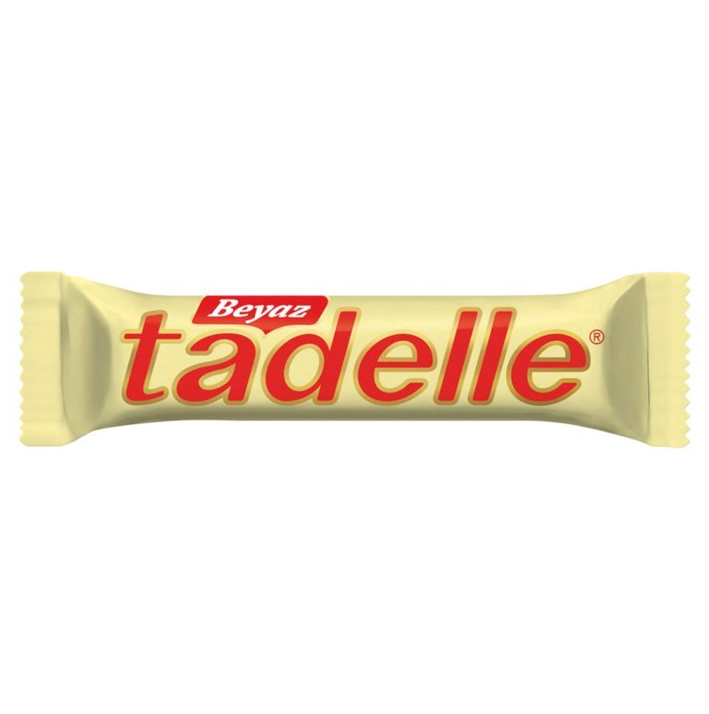 TADELLE BEYAZ CIK. KAP. FINDIK DOL. (30GR X 20)