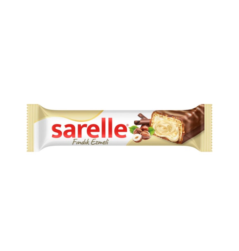 SARELLE DUO GOFRET (33GR X 20)