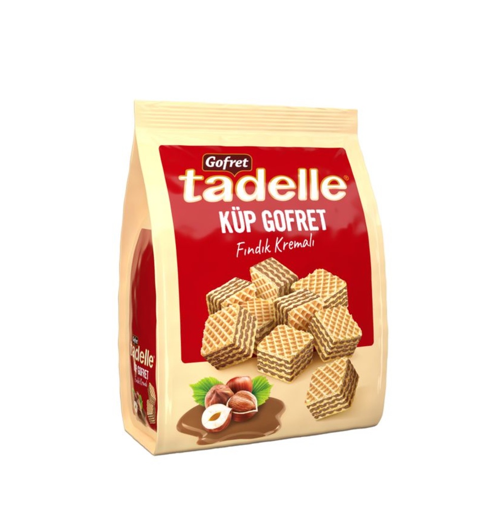 TADELLE KUP GOFRET FINDIK (200GR X 8)
