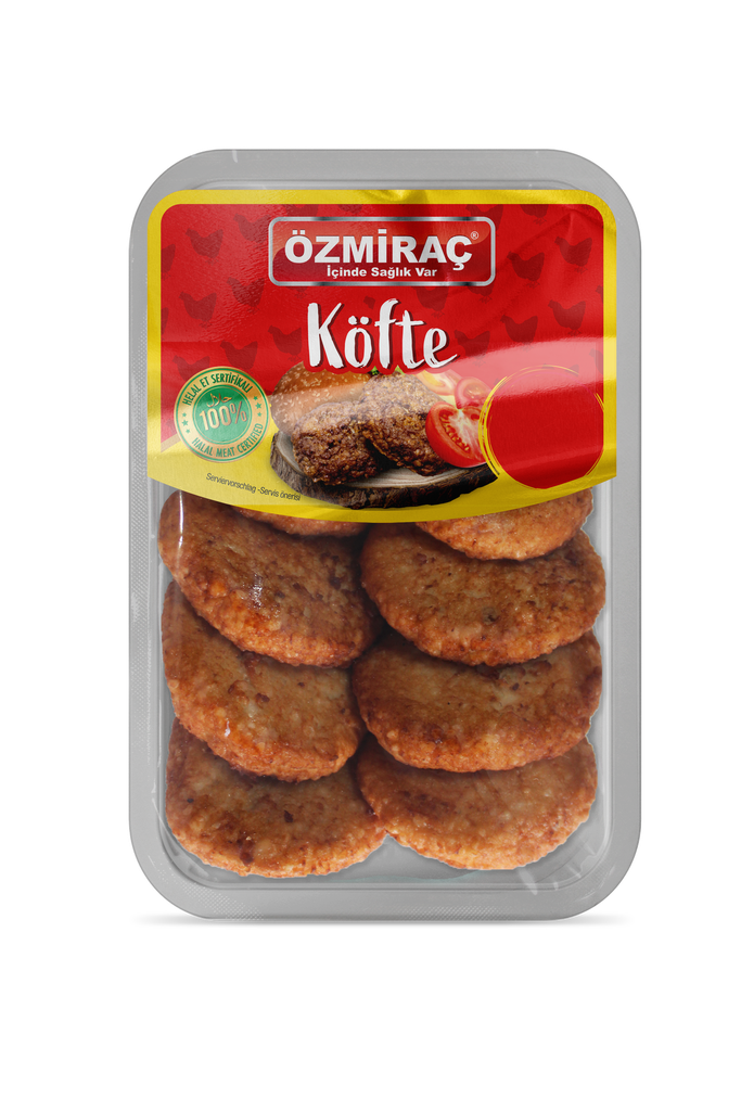 OZMIRAC KOFTE (8 X 500GR)