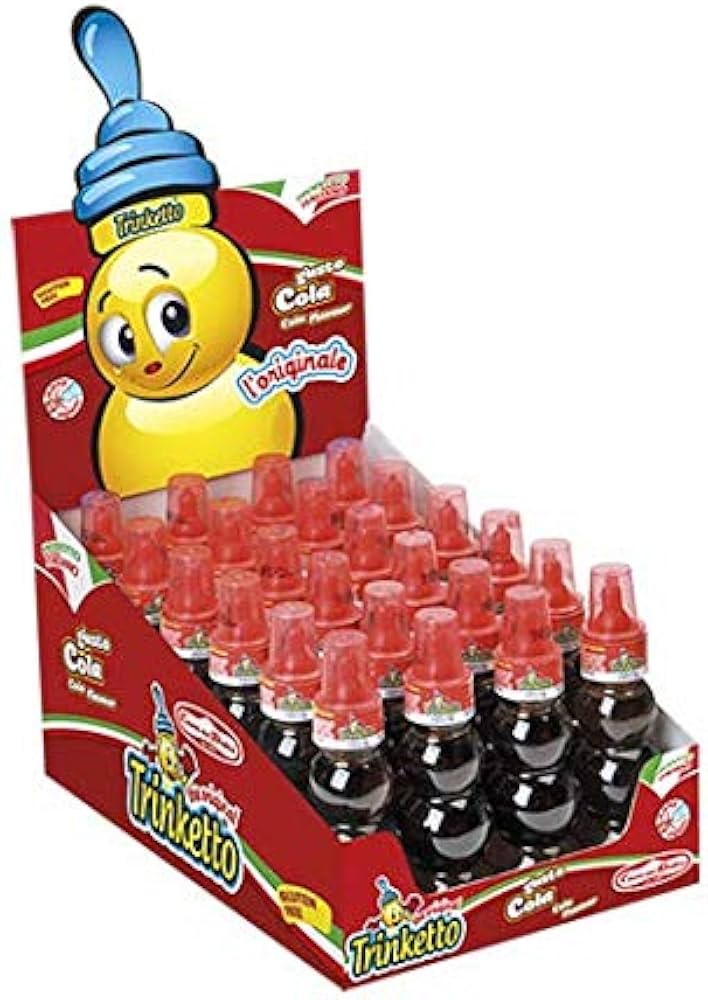 TRINKOLA (70GR X 24)