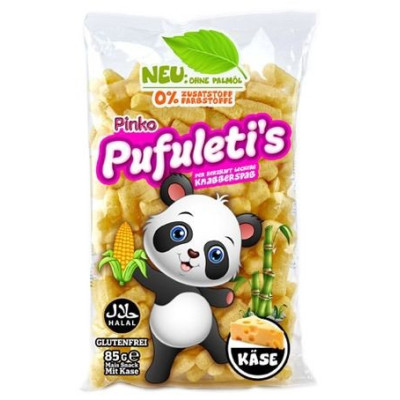 PINKO PUFULETI KASE (85GR X 18)