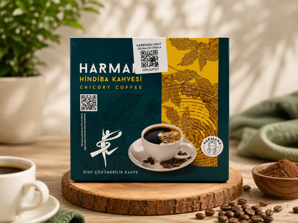 HARMANA HINDIBA KAHVESI (24 X 150GR)