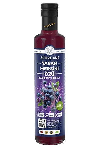 Zühre Ana Yaban Mersini Ozu (12 X 640GR)
