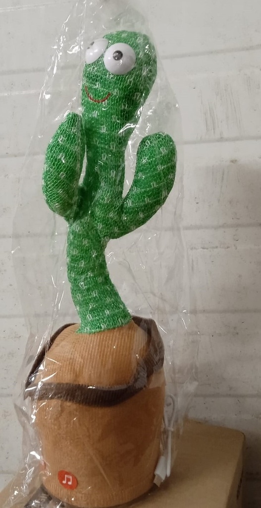 CACTUS TOYS