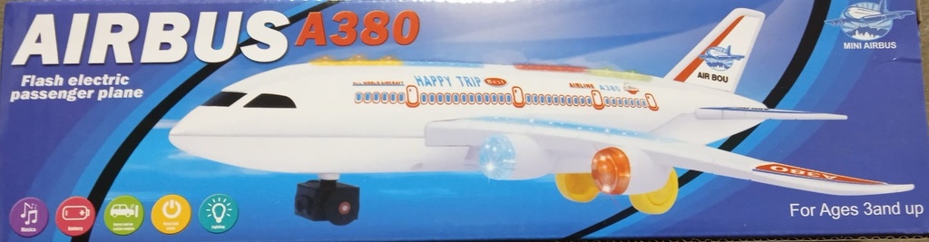 AIRBUS A380