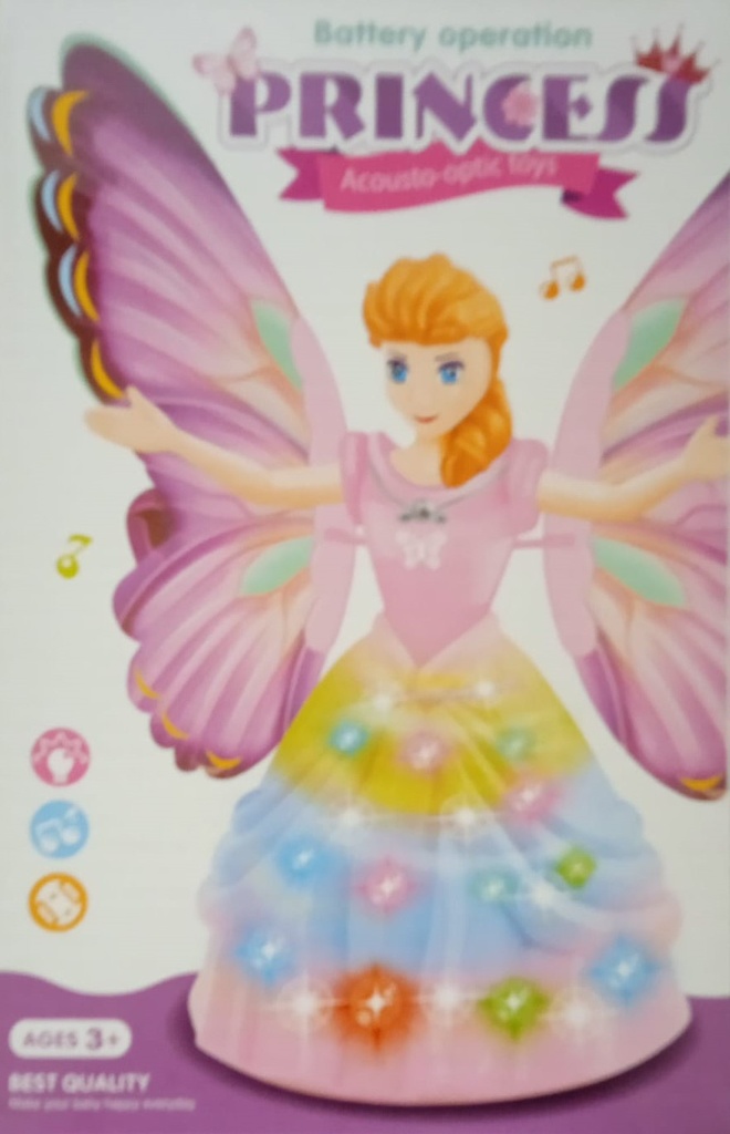 PRINCESS TOYS 