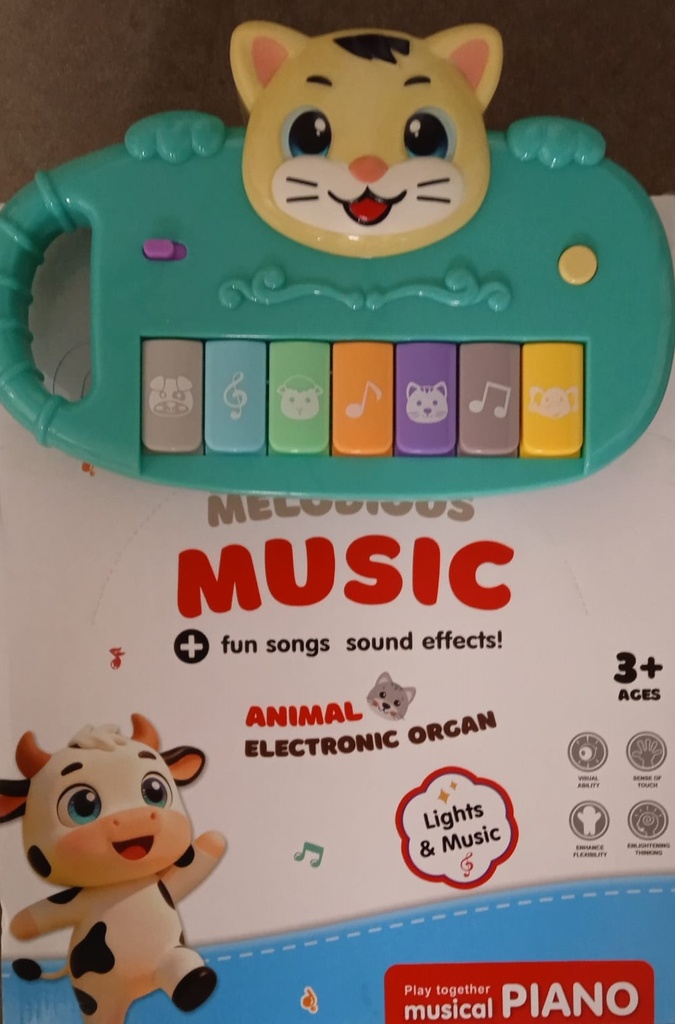 MUSIC PIANO TOYS 