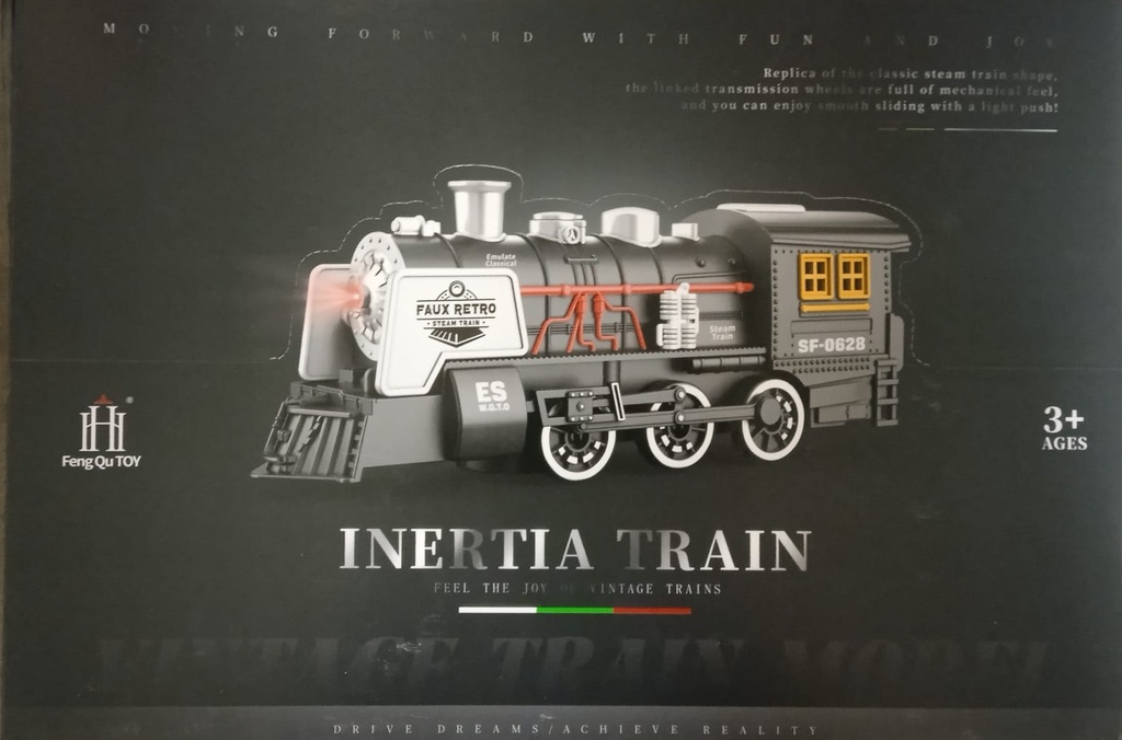 INERTIA TRAIN 