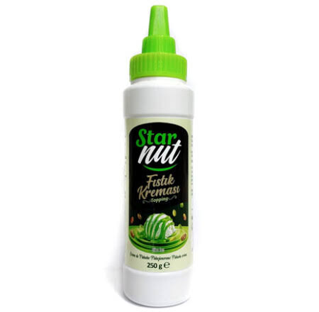 STAR NUT ANTEP FISTIKLI SOS (250GR*15)
