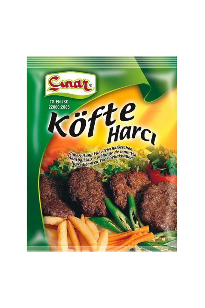 CINAR KOFTE HARCI (10 X 90GR)