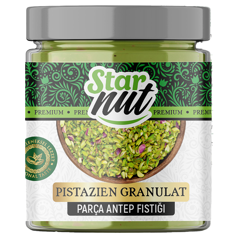 STAR NUT PARCA ANTEP FISTIGI (14 X 75GR)