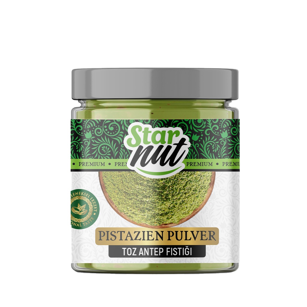 STAR NUT TOZ ANTEP FISTIGI (14 X 75GR)