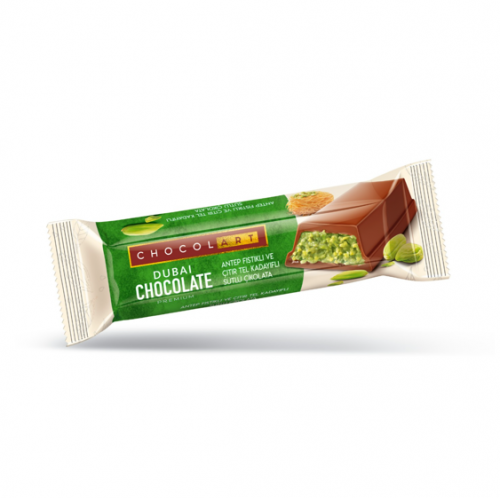 CHOCOLART DUBAI CHOCOLADE (32GR X 24)