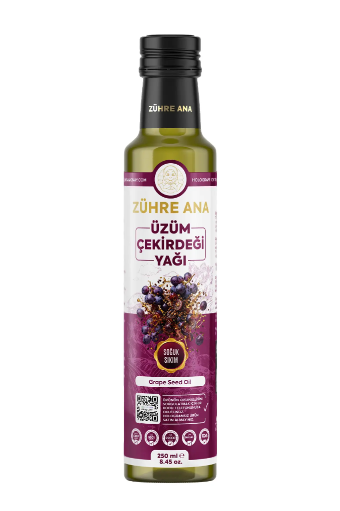ZÜHRE ANA UZUM YAGI (250ML X 12)
