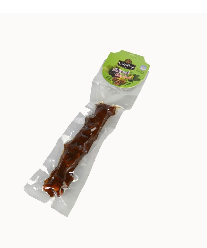 PEKMEZLI CEVIZLI SUCUK (100GR X 24)
