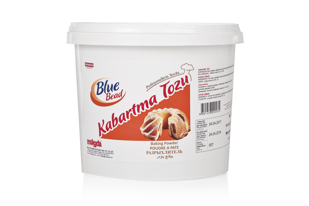 Kabartma Tozu 2kg