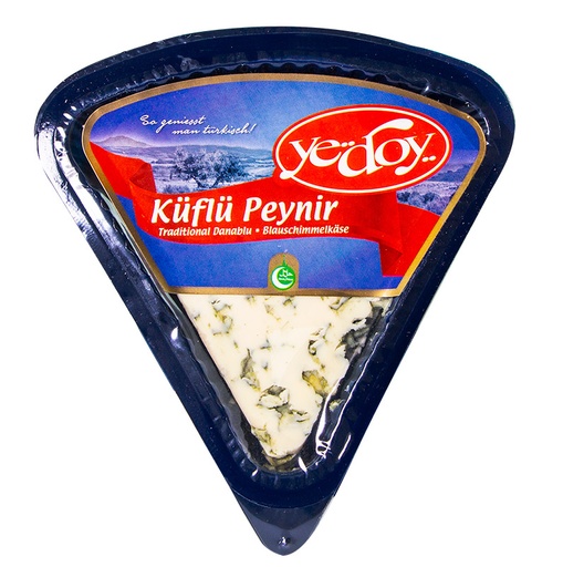 [YD1262] YEDOY KUFLU PEYNIR 100G 50%