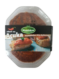 [365] MEMLEKET  ACUKA ACISIZ (12x150GR)