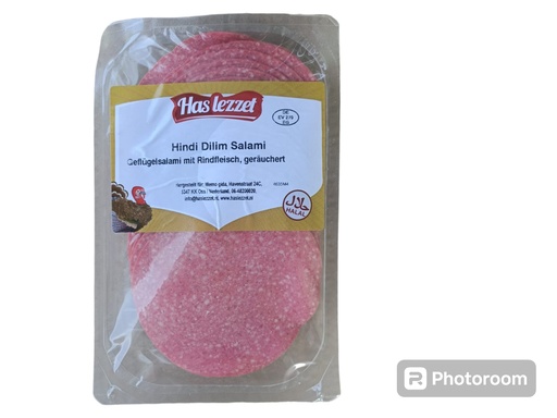 [HLQ10] HAS LEZZET HINDI DILIM 200GR