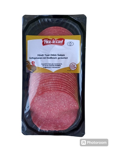 [HLQ122] HAS LEZZET TOST DILIM SALAM 400GR