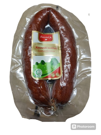 [BAL20006] KOSOVSKI SUCUK 420GR*13