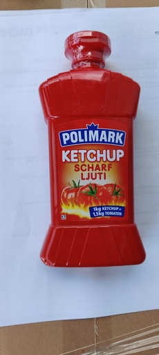 [BAL40002] POLIMARK ACI KETCAP 500G*12