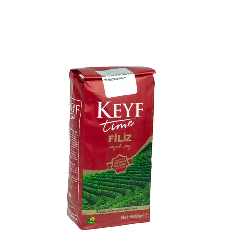 KEYFTIME FILIZ CAY 500GR