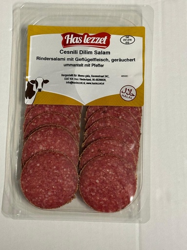 [HLQ24] HAS LEZZET BAHARATLI DILIM CESNILI (80GR*12)