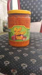 BAS AJVAR 530GR