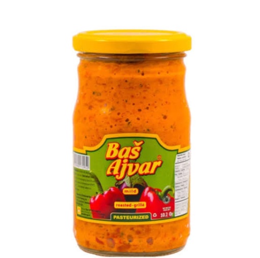 BAS AJVAR 290GR