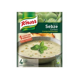 [21492] Knorr Kremali Sebze Corbasi (12x65Gr)