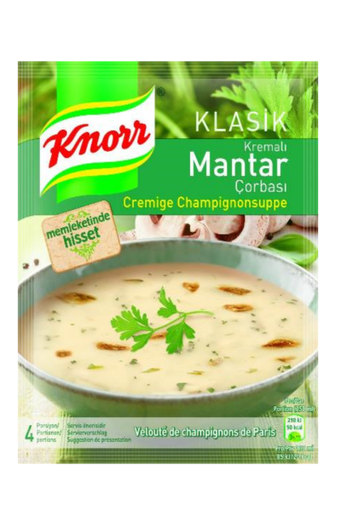 [21491] Knorr Kremali Mantar Corbasi (12x63Gr)