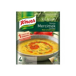 [21478] Knorr Mercimek Corbasi (12x76Gr)