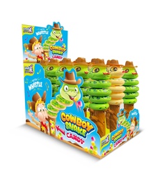 [MS28010] SWEET FLASH COWBOY SNAKE (15x5g)