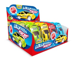 [MS24003] SWEET FLASH LOLLY RACER (24x10g)