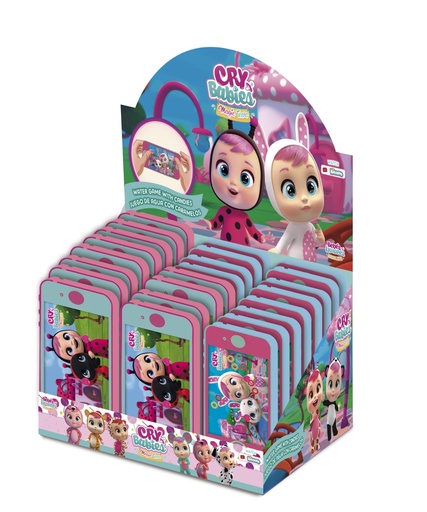 [MS803] CRY BABIES WATER GAME (24STK)