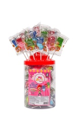 [MS103] 3D MEGA TONGUE PAINTER LOLLIPOP (40x27GR)