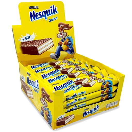 [NES12427600] NESQUIK WAFER (30x26,7GR)