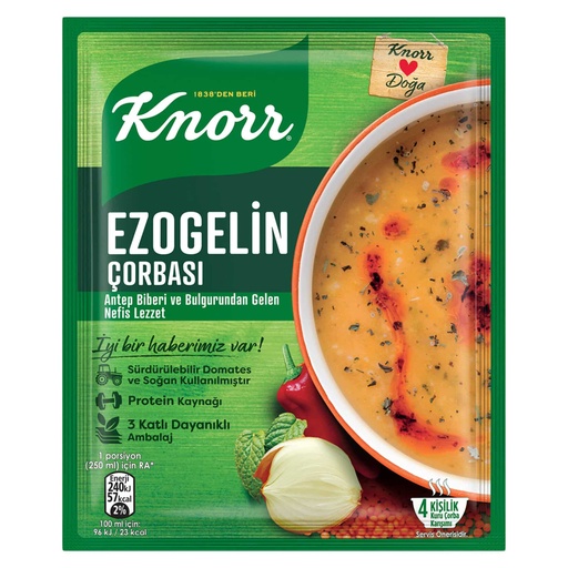 [21486] Knorr Ezogelin Corbasi (12x65Gr)