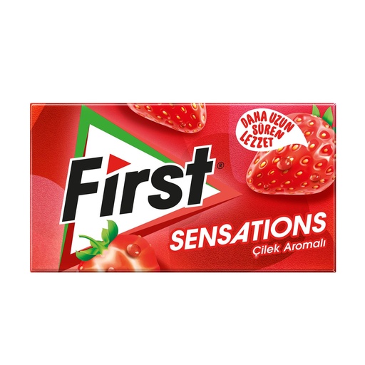 [AK10252] FIRST STRAWBERRY (27GR*12)