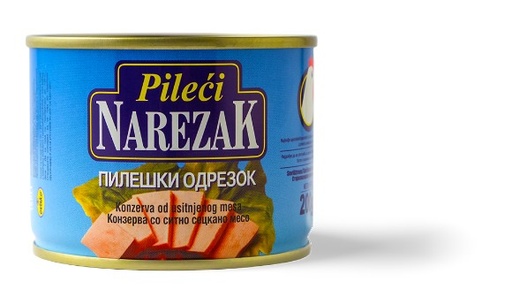 [BAL50011] PILECA NAREZAK (150GR*45)