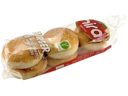 [HR133] HIRA MINI BURGER EKMEGI