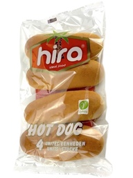 [HR132] HIRA HOT DOG EKMEGI