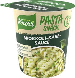 [28626] Knorr Snack Becher Brokkoli Kase Sauce (8x69Gr)