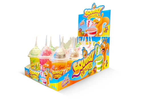 [MS12245] SWEET FLASH SPLASH DIPPER (12*50GR)